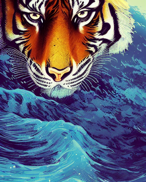 Occhi di tigre